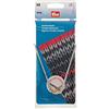 Prym Ferri da Maglia circolari in Ottone, 40,6 cm, 3,5 mm, Argento, 3.5 mm