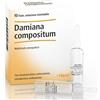 Heel Damiana Compositum 10 Fiale 2,2 ml