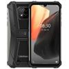 ULEFONE - Armor 8 Pro 128GB 8 GB RAM Dual Sim Impermeabile Display 6.1' HD+ Slot Micro SD Fotocamera 16 Mpx Android Nero - SPEDIZIONE GRATUITA