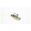 Miederhoff 20 X abspann gancio zincato 65 X 20 mm per camion rimorchio Telo teloni gancio