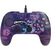 HORI Fighting Commander OCTA (Edizione Juri Street Fighter 6) per PC Windows - Controller Cablato per Picchiaduro - Licenza Ufficiale Capcom