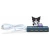Sanrio Shop Limited Kuromi USB Hub Slim