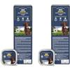 by Amazon Cibo per cani, pâté con pollame, 300 g, confezione da 20 (precedentemente Lifelong!)