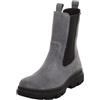 Legero Angelina Gore-Tex Leggermente Imbottita, Stivali Chelsea Donna, Castlerock Grigio 2940, 38.5 EU
