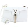 Valentino Divina Sa, Tote Donna, Bianco, Talla única