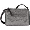 TOM TAILOR Amra, Tracolla Donna, Argento