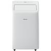 Hisense Condizionatore Portatile 3.5 kW Climatizzatore con Deumidifcatore Classe A Gas R290 colore Bianco - APH12QC