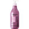 FEI FAN Shampoo LISCI PERFETTI, Shampoo Lisciante, Per Capelli Crespi e Idisciplinati. Con Olio Di Camelia e Advanced Liss Complex, Con Acido Ialuronico 500ml (Flacone)