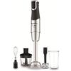 Moulinex DD95HD InfinyForce Pro Powelix Mixer a Immersione, 1200W, Mixer con Tecnologia Powelix, 4 Accessori, Bicchiere 800ml, Tritatutto 500 ml, Frusta e Schiacciapatate, Lame Rivestite in Titanio
