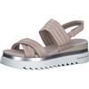 MARCO TOZZI Damen 2-2-28730-20, Sandali con Zeppa Donna, Rosa, 38 EU