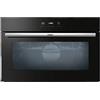 Lofra FQVN9TEE Forno Incasso, Vetro/Nero