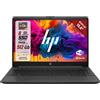 HP 255 G9, Pc Portatile Notebook, Processore AMD Ryzen 5-5Th 6 Core 2.3 Ghz, Display 15,6 FHD, Ram 8Gb, SSD 512GB, Windows 11, Pronto all'uso con Libre Office