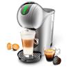 NESCAFÉ DOLCE GUSTO Krups Genio S Touch Macchina per Caffè Espresso e Altre Bevande in capsula, Automatica, Argento