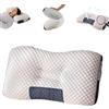 Lyoveu Cuscino Confort Max, fisiorest,cuscino Antirussamento Apnee Adulto, cuscino Apnea Notturna, cuscino Collo Memory Foam Cervicale, cuscino Anti Russamento Uomo,cuscino Originale Antirussamento