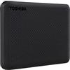 Toshiba Canvio Advance 2To 2.5p Black