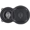 Di Tutto Per Tutti® Coppia Casse Auto Audio 16 CM 500 Watt 4 Vie Con Griglia Altoparlanti Coaxial Speaker 4 Ohm TS-1672