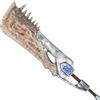 spada ispirata alla spada Giant Jawblade serie Monster Hunter World
