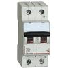 Bticino Interruttore magnetotermico modulare BTDIN-RS 1P+N curva C - In= 16A