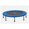 TRAMPOLINO ELASTICO INTERNO FIT&BALANCE TO GO 101 CM PIEGHEVOLE + BORSA