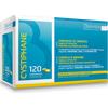 LABORATOIRES BAILLEUL S.A. Cystiphane Biorga Dermatology 120 Compresse