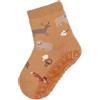 Sterntaler Pista per piastrelle SOFT animals rust