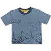 DIMO-TEX Body Dimo Tex per bambini senza maniche blu