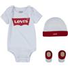 Levis Levi's® Kids Set da 3 pezzi, bianco