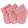 Sterntaler primi calzini 3-pack rosa