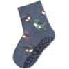 Sterntaler Pista per piastrelle SOFT Dinos blu inchiostro