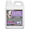 Bona Pet System - Detergente intensivo per pavimenti duri di ricarica da 2,5 l, rimuovi macchie e odori per animali domestici, rimuove gli odori di urina e la rimozione degli odori - Adatto per cani e