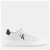 CALVIN KLEIN JEANS Sneakers Calvin Klein Jeans da Uomo , bianco