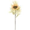Flair Flower Fiori artificiali, girasole, astilbe, set da 2 pezzi, 80 cm, fiore di seta, fiori artificiali come veri per vaso, singolo ramo autunnale, fiori autunnali, fiori decorativi autunnali