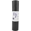 IDEA HOME Sacchi per la Spazzatura 120L - Resistenti Sacchi Nettezza per il Riciclaggio, per la Cucina - Fodere per Bidoni 25 Pezzi, Nero