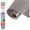 Siser® Glitter Confetti, 30cm x 0,5mt, Vinile Termotrasferibile Termoadesivo Glitterato per la Personalizzazione dei Tessuti, Abbigliamento e Accessori, Hobby Creativi, Facile da Tagliare