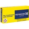 HALEON ITALY Srl Preparazione H*12supp 23mg