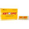 EPIFARMA Srl KETOORO ANTIDOLORIFICO 24 BUSTINE