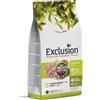 Exclusion Dog mediterraneo monoprotein Medium Adult pollo KG 12