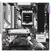 Asrock B650M Pro RS AMD B650 Presa di corrente AM5 micro ATX