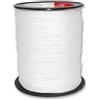 Chapuis DR151 Corda intrecciata in polipropilene - 40 kg - Diametro 1,5 mm - Lunghezza 200 m - Bianco