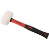 SIXTOL TPR HAMMER 340 |Pratico martello in gomma | martello con peso 340 g e lunghezza 310 mm
