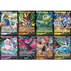 Pokémon Pokemon 5 carte V - Leggendaria e mitica - Selezione casuale - Mew Rayquaza Victini
