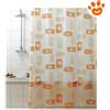 Domo Utility Tende Doccia 180×200 Sole Giallo
