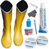 Stormsure Kit di riparazione per stivali Wellington accelerato - Colla Wellie industriale, riparazione suola, riparazione tacco, riparazione stivali - Adesivo PU, impermeabile, permanente, durevole, f