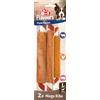 8in1 Triple Flavour Mega Ribs - Snack per cani con carne extra - 140 g