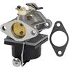 Carkio OxoxO Aftermarket Carburatore Carb per Tecumseh 640065A 640065 adatto per OHV110 OHV115 OHV120 OHV125 OHV130 OHV135 Motore Nuovo