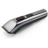 Corioliss Clipper 507 - Rasoio professionale per barba e capelli - 8 ore di utilizzo con 6 guide di taglio - Rasoio elettrico da uomo
