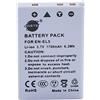 DSTE Ricambio Batteria per Nikon EN-EL5 Coolpix P510 P520 P530 P5000 P5100 P6000 S10 3700 4200 5200 5900 7900 P3 P4 P80 P90 P100 P500