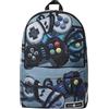 Space Junk Zaino scolastico unisex per bambini, misura L (47 cm di altezza), Controller Wrap Grigio, Taglia unica, Ultimate - Zaino per la scuola, misura L, altezza 47 cm