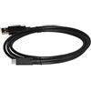 LINK LKC2018H Cavo USB 1,8 m USB A USB C Nero