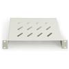 LINK RIPIANO 1U PER ARMADI RACK 10 150 MM COLORE GRIGIO